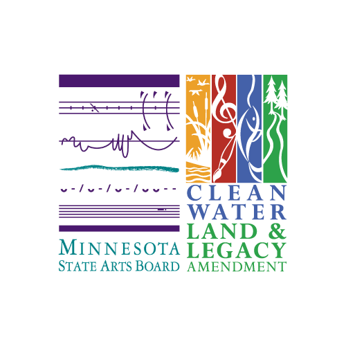 Arts State Minnesota Logo