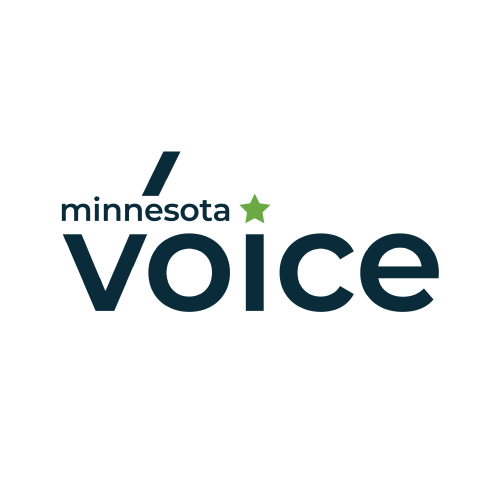 Minnesota Voice Logo