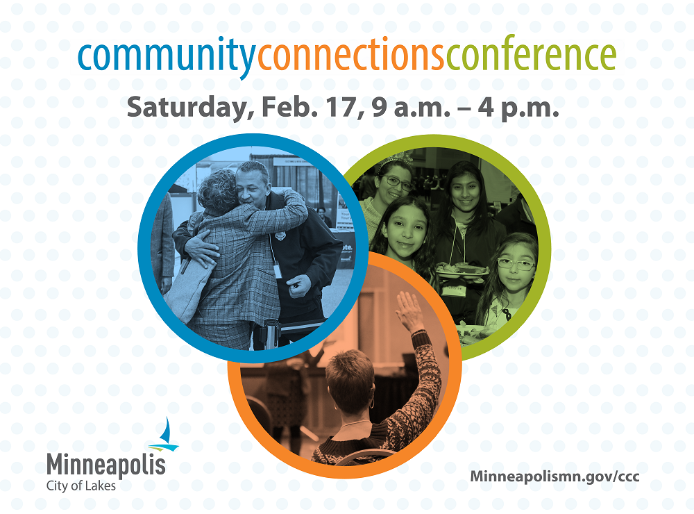 Community Connections Conference