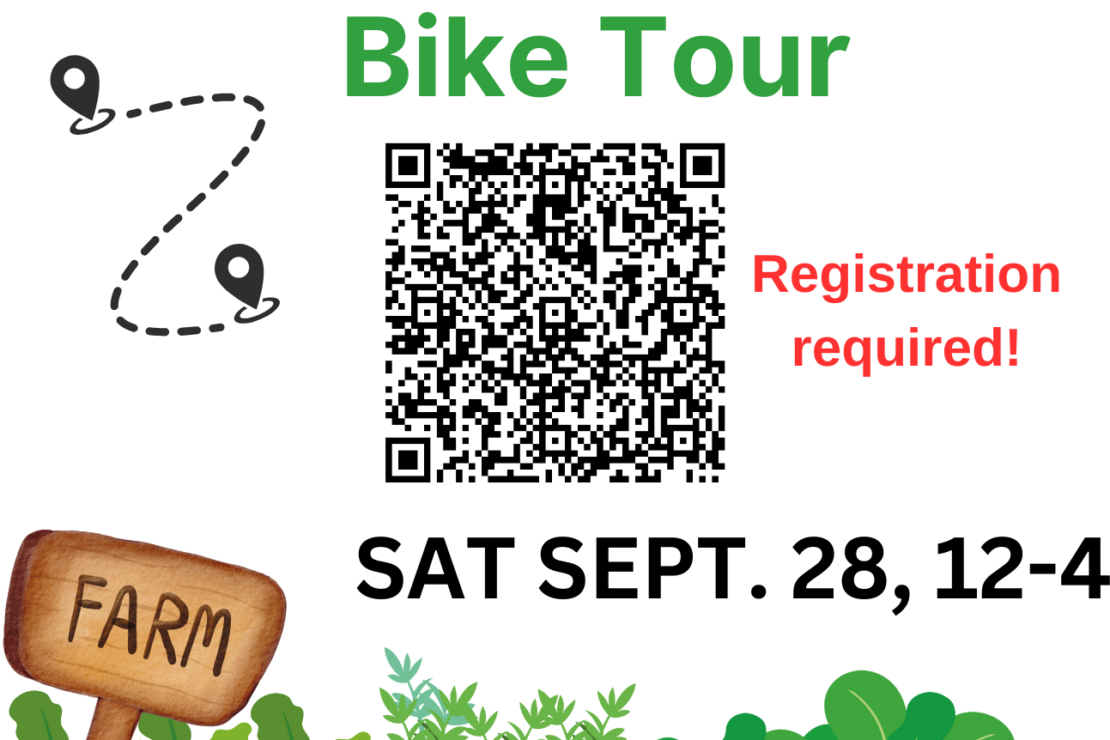 Go to Phillips Farms Bike Tour