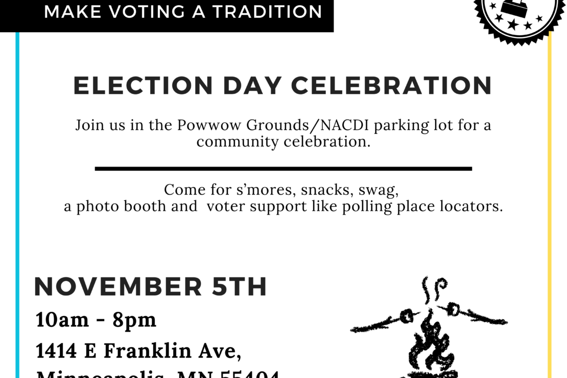 Go to Election Day Celebration – Make Voting a Tradition