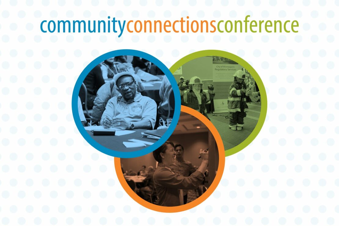 Go to 2025 Community Connections Conference