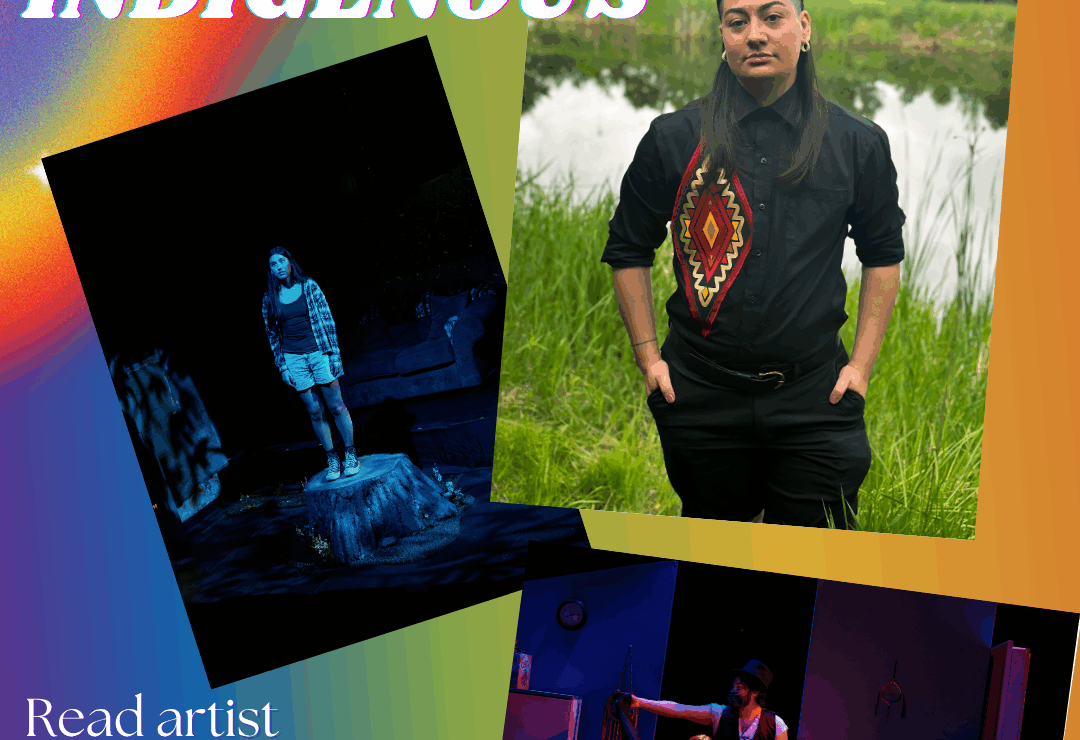 Go to Directing Niizh: A Powerful Journey with Two-Spirit Talent and Community
