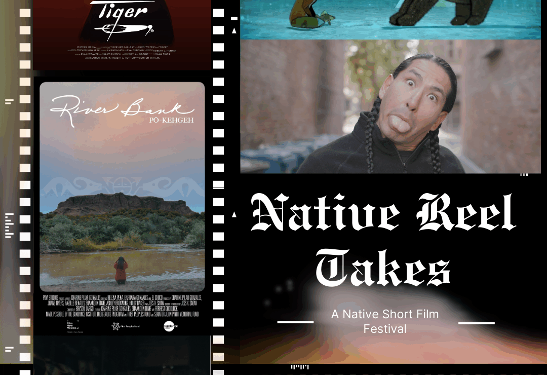 Go to Native Reel Takes: Short Film Festival