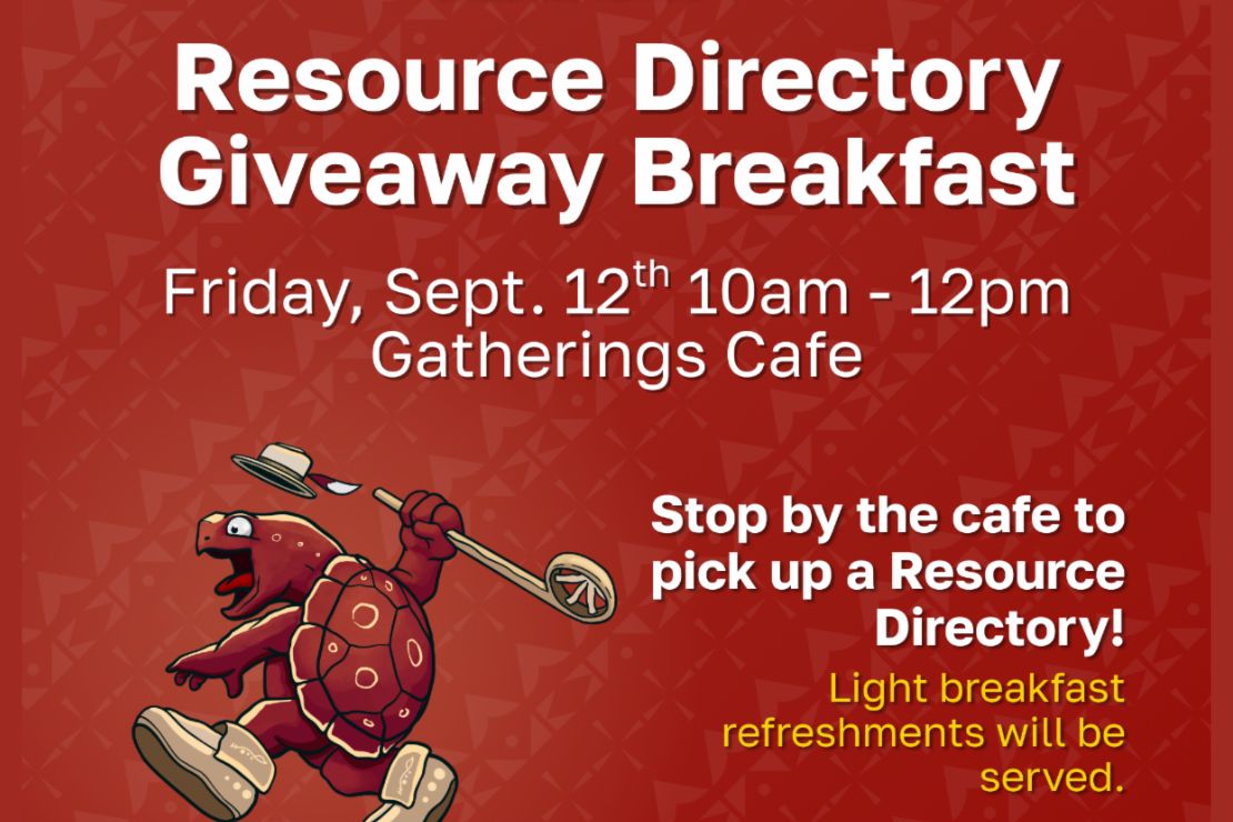 Go to Resource Directory Giveaway Breakfast