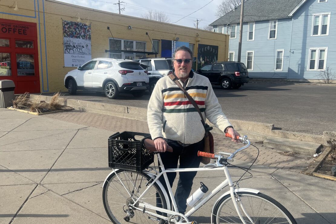 Go to Staff Highlights: Robert Lilligren