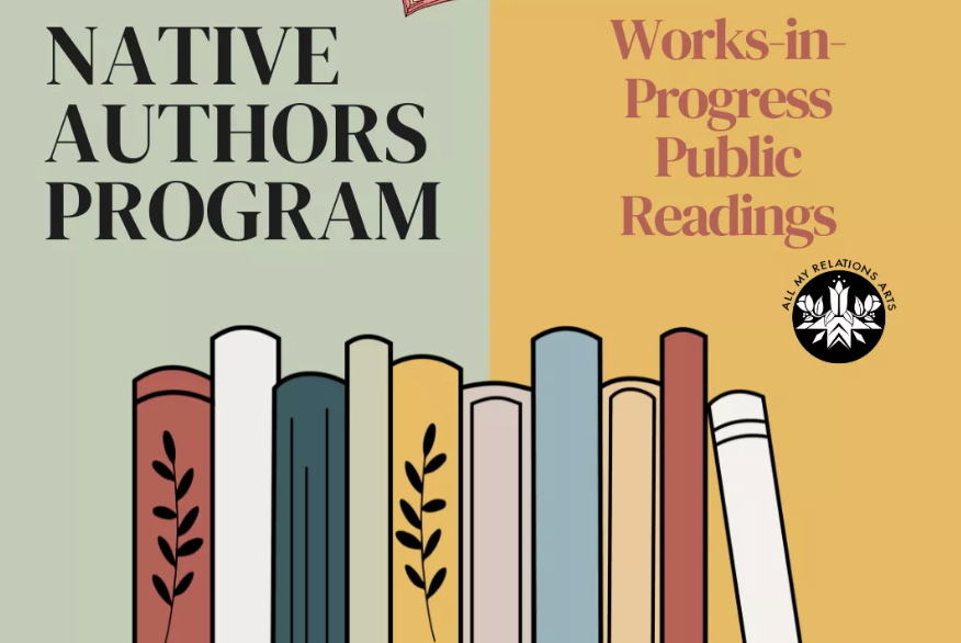 Go to Native Authors Program: Public Readings