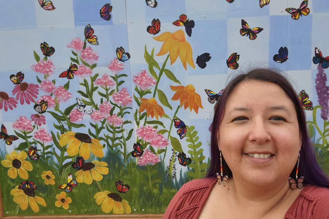 Go to Staff Highlights: Angela Two Stars