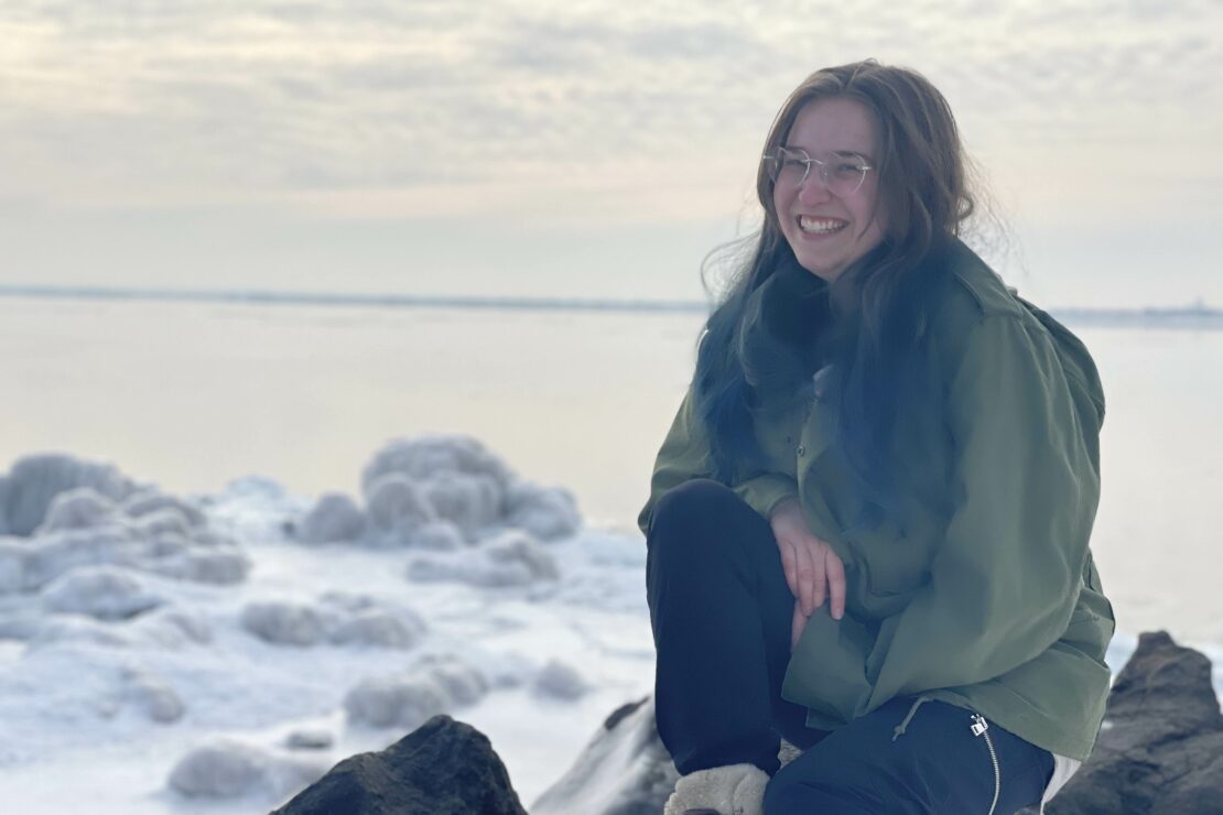 Go to Staff Highlights: Em Matson-Brady