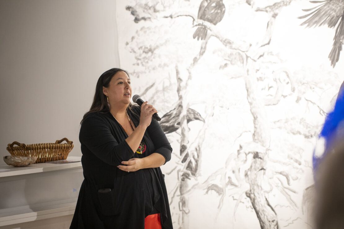 Go to Small Space, Giant Impact