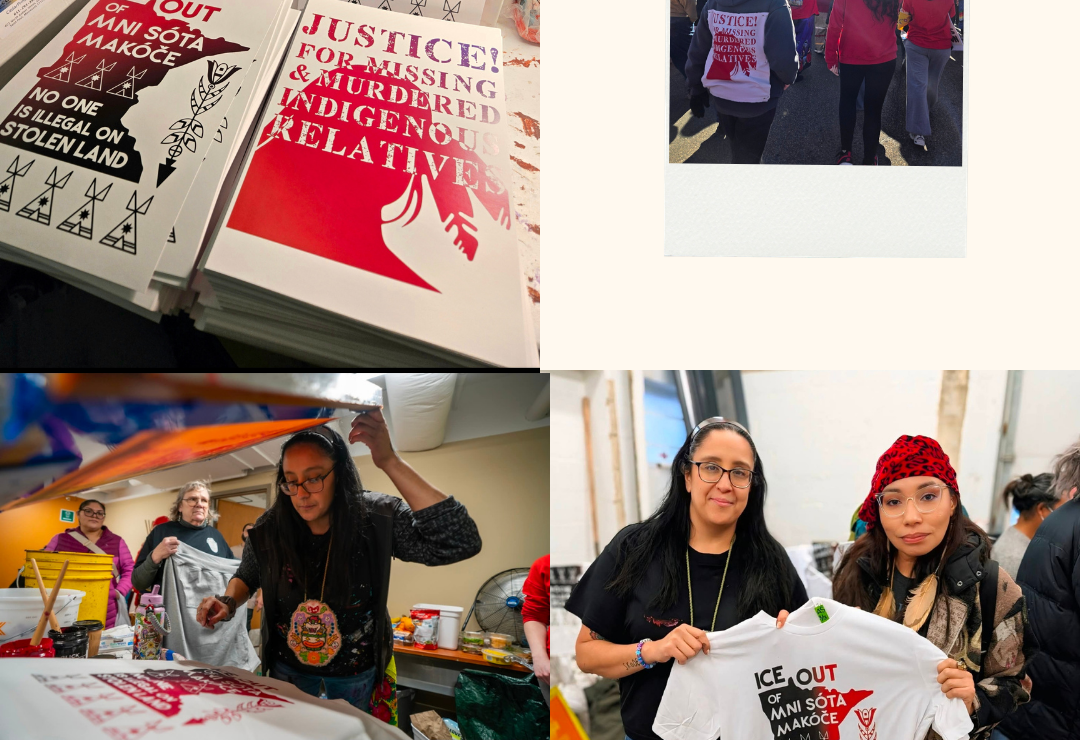 Go to Art as Activism in Times of Urgency: A Reflection by Artist Courtney Cochran