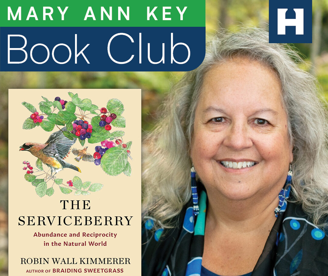 Mary Ann Key Book Club Watch Event and Discussion: A Virtual